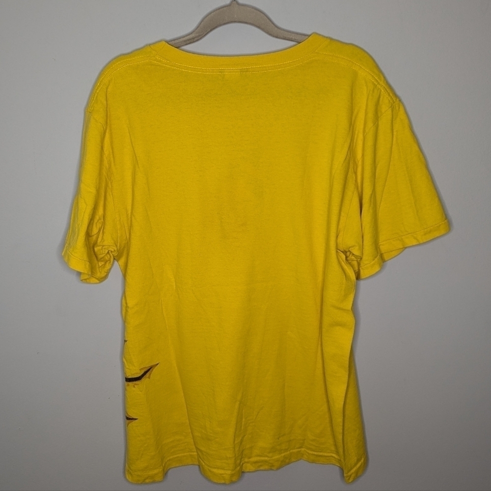 Vintage 90s Marvel comics wolverine wrap around X-Men Tshirt size men's Large - Picture 6 of 8